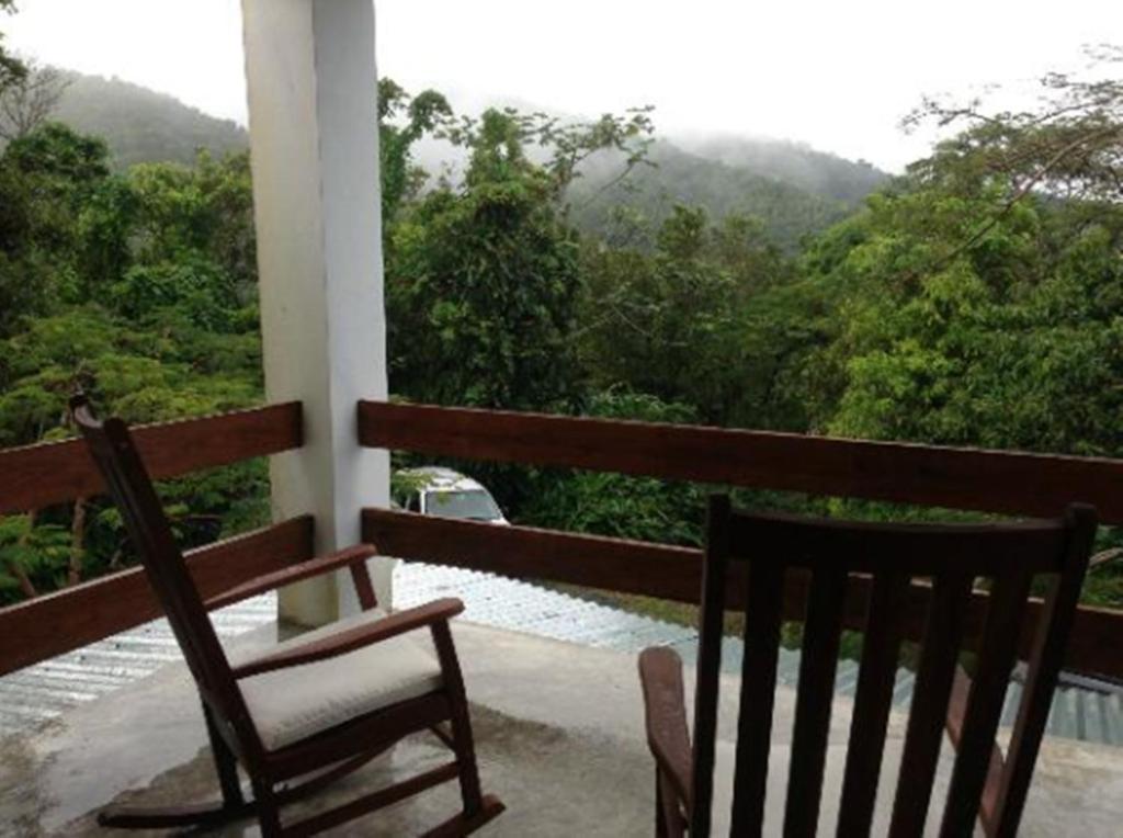 法哈多 热带雨林农场旅馆酒店 外观 照片